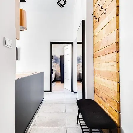 아파트 Plac Jana Pawla 7 Centrum 브로츠와프