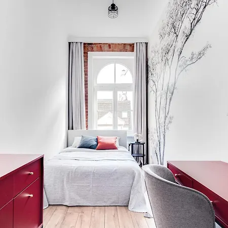 Plac Jana Pawla 7 Centrum 아파트 브로츠와프