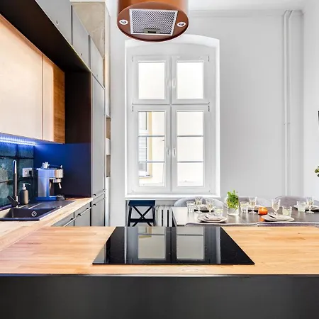 아파트 Plac Jana Pawla 7 Centrum 브로츠와프