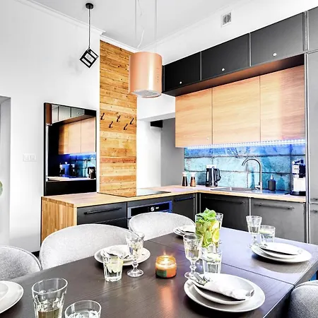 아파트 Plac Jana Pawla 7 Centrum *