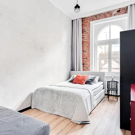 아파트 Plac Jana Pawla 7 Centrum