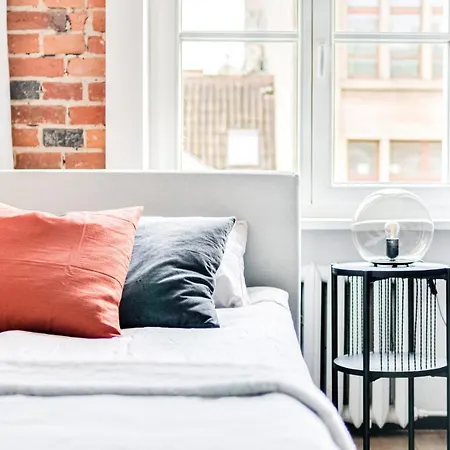 아파트 Plac Jana Pawla 7 Centrum