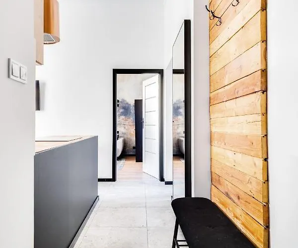 아파트 Plac Jana Pawla 7 Centrum 브로츠와프