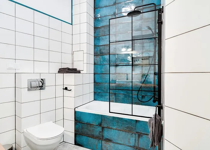 Plac Jana Pawla 7 Centrum 아파트