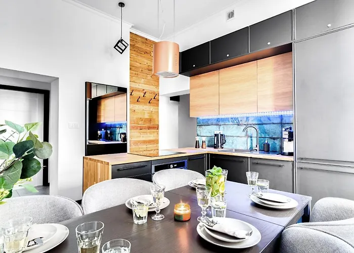 아파트 Plac Jana Pawla 7 Centrum *