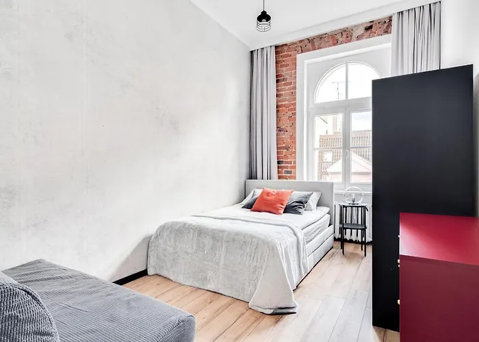 아파트 Plac Jana Pawla 7 Centrum