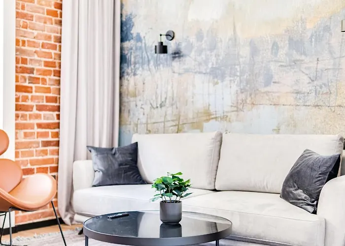 아파트 Plac Jana Pawla 7 Centrum 브로츠와프