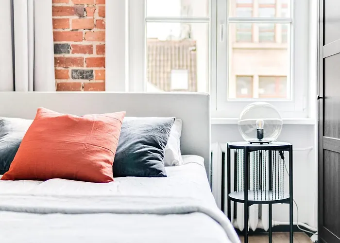 아파트 Plac Jana Pawla 7 Centrum