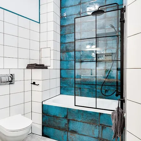 Plac Jana Pawla 7 Centrum Apartment