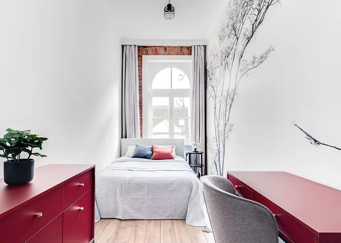 Plac Jana Pawla 7 Centrum Apartment Wroclaw