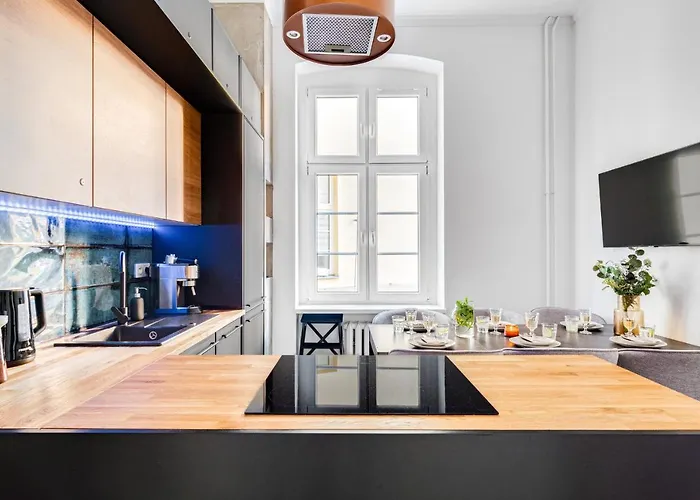 Apartment Plac Jana Pawla 7 Centrum Wroclaw